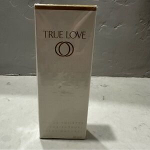 True Love by Elizabeth Arden EDT Spray 3.3 oz SEALED